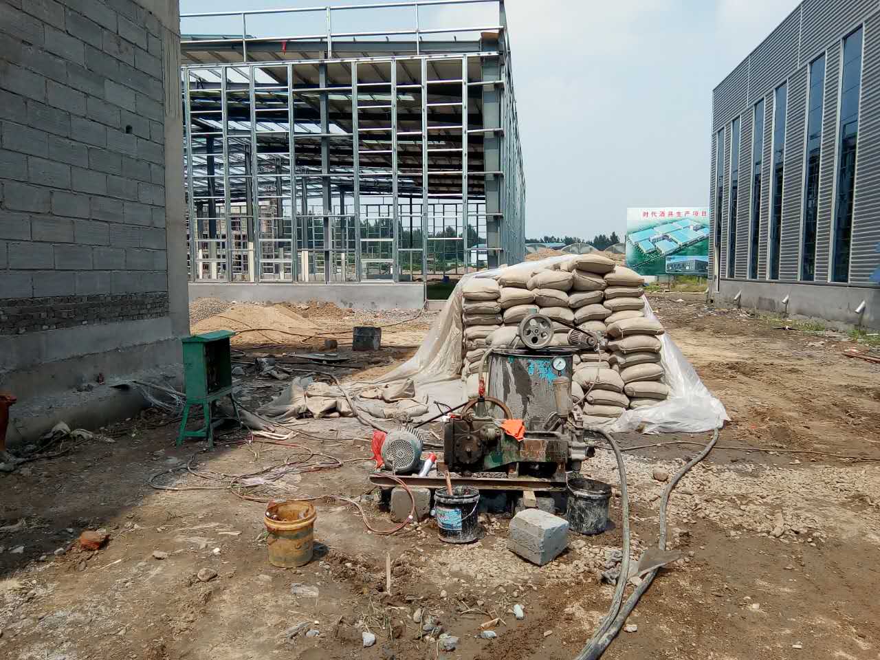 路南地基下沉加固方法都有哪些?