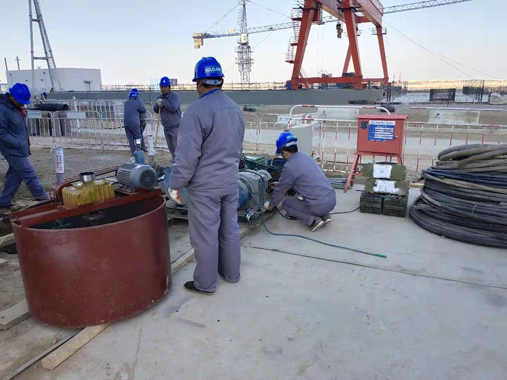路南地基加固技术靠谱吗？